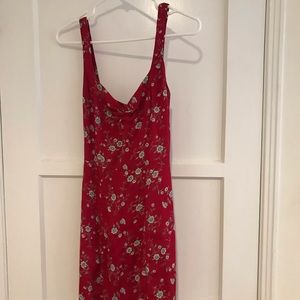 Reformation Floral Mini